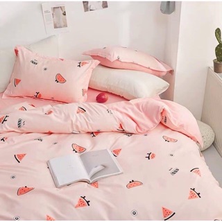 Set poly dưa hấu
