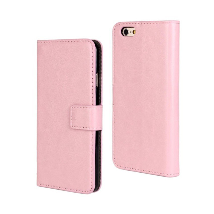 Bao da kiểu dáng thời trang sang trọng cho IPhone 5 5S SE | BigBuy360 - bigbuy360.vn