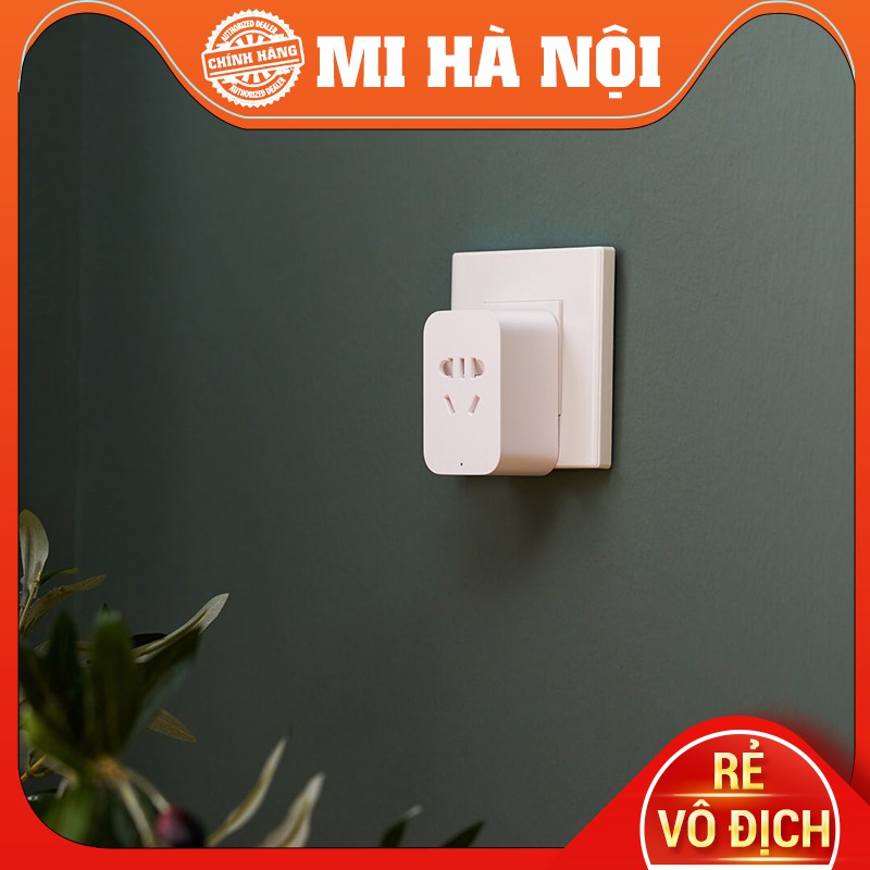 Ổ CẮM THÔNG MINH XIAOMI KẾT NỐI WIFI Gen 2