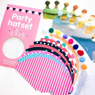 Set Nón Party - 8809229768034