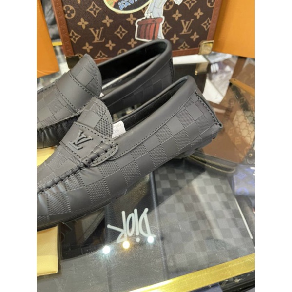 Giày moca lười Luôn Vui Tươi