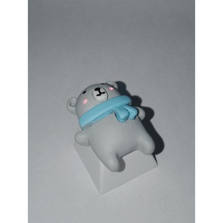 keycap lẻ, nút bàn phím cơ động vật