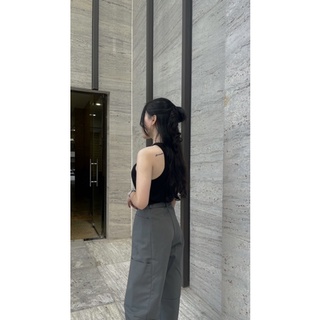 kaki baggy P11