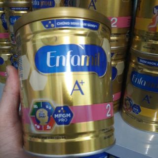 Sữa Enfamil A+ 2 400g