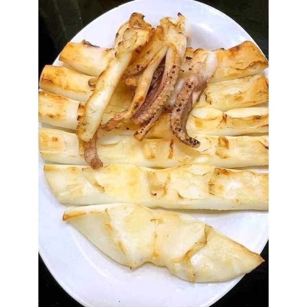 (DTFood-CHUYÊN SỈ) mực 1 nắng Coto dày mình; chắc thịt 🦑