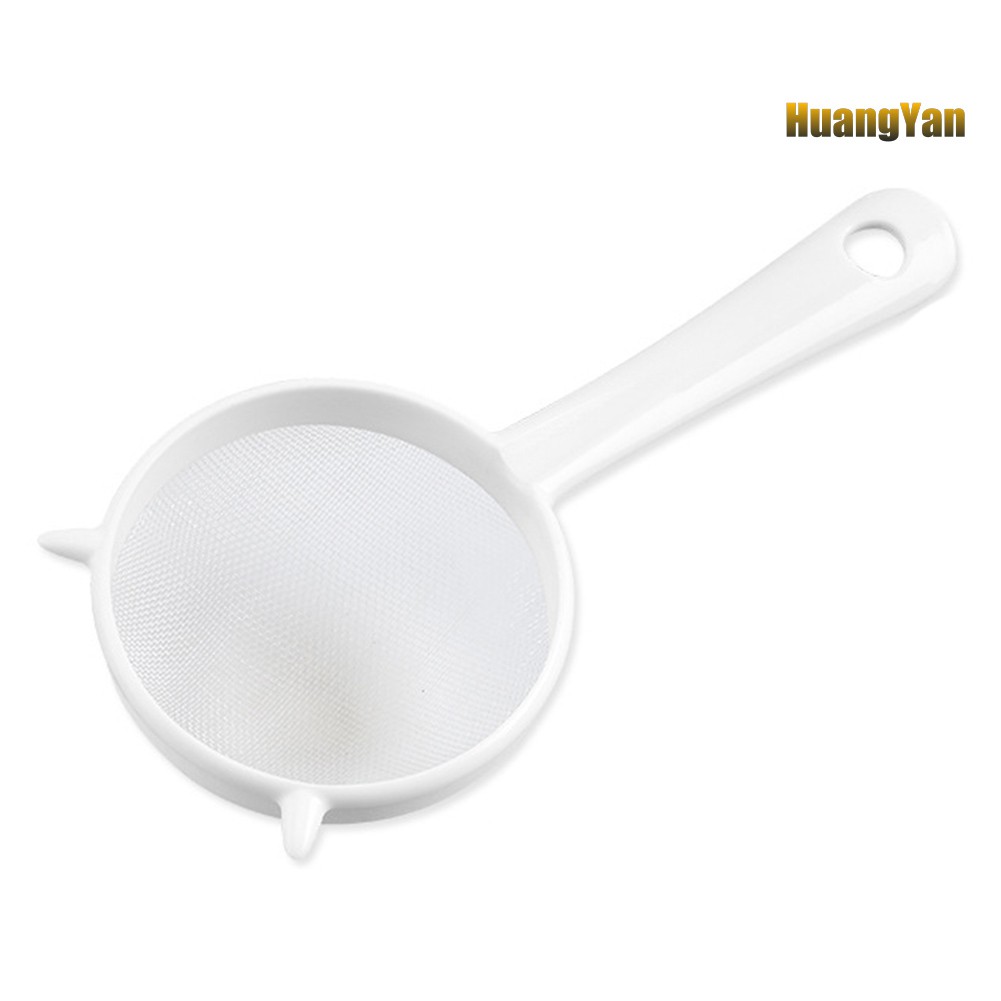 Dụng cụ rây bột mịn có tay cầm cán dài tiện lợi | BigBuy360 - bigbuy360.vn