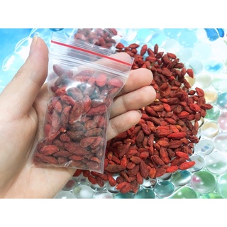 Kỷ Tử Sấy Khô Hạt Đẹp - SenBeVy