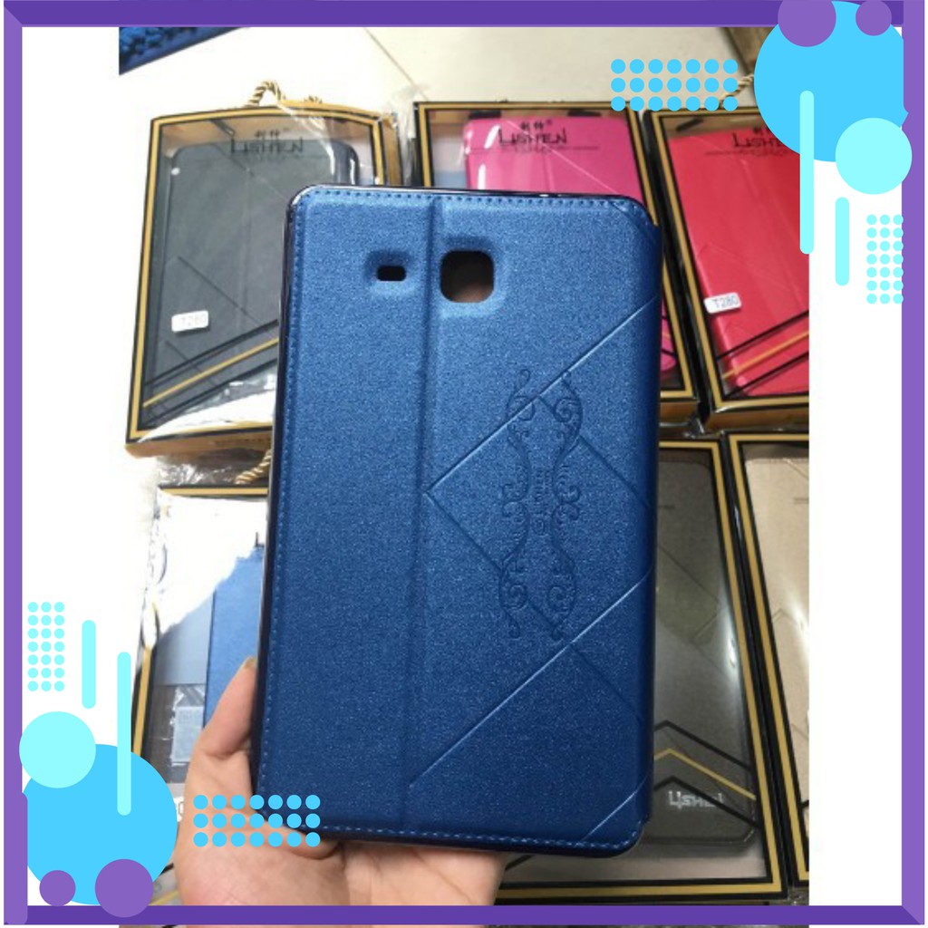 Bao da Lishen cho Galaxy Tab A6 7.0 SM-T280/ T285 Lưng dẻo chính hãng Hana case