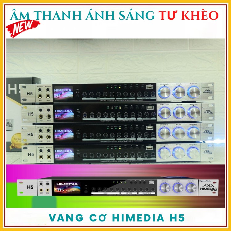 Vang Cơ Himedia H5
