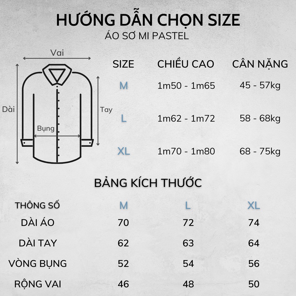 Áo sơ mi nam form rộng Pastel Premium phong cách Unisex thời trang JBAGY