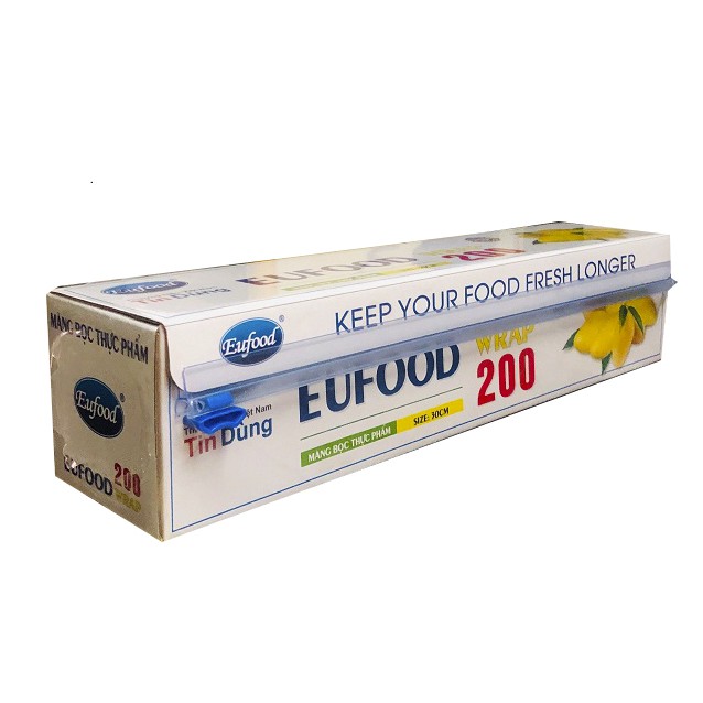 Màng bọc thực phẩm Eufood Wrap 200