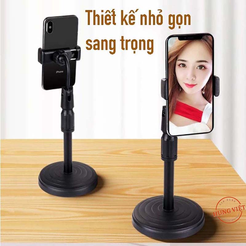 Giá Đỡ Điện Thoại Xem Video, Livestream, Chụp Hình, Quay Video 360 [GIA DO DIEN THOAI]