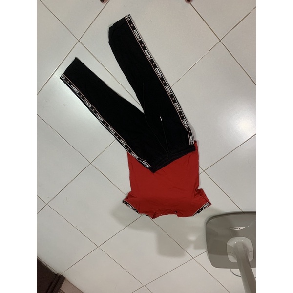 Bộ thể thao QCCC size M