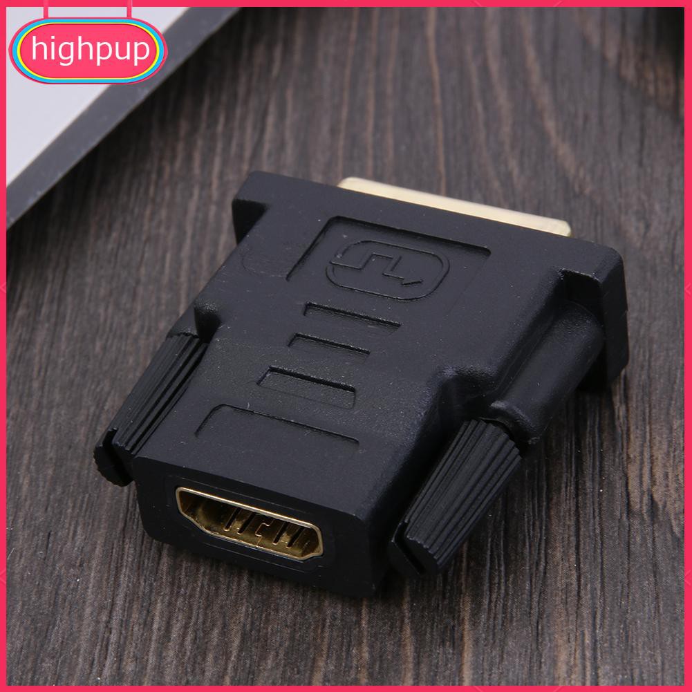 Cáp Chuyển Đổi Hdmi Sang Dvi 24 + 1pin