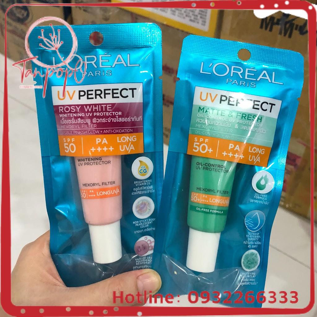 [Mini] Kem chống nắng Loreal 15ml