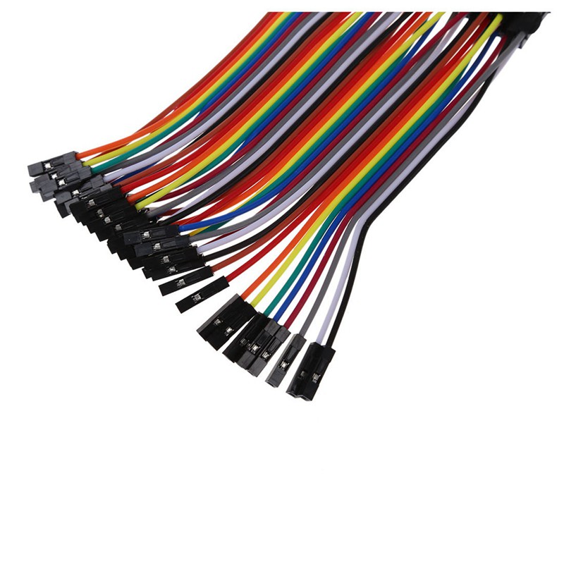 Set 5 Dây Điện Nối Quạt Làm Mát 40x10 12v Dc 30mm | BigBuy360 - bigbuy360.vn