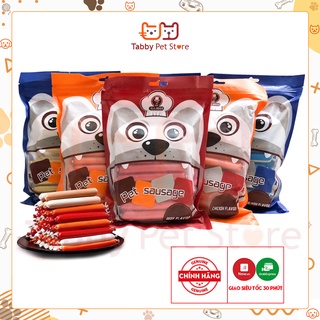 Xúc xích cho chó mèo thú cưng TAOTAOPET chính hãng Tabby Pet Store
