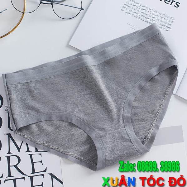 SỈ ZALO RẺ HƠN NHIỀU_ Quần Lót 10 Màu Mát Mẻ Mùa Hè Mới H003 | BigBuy360 - bigbuy360.vn