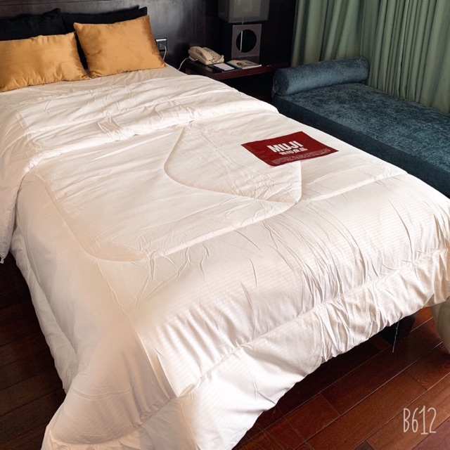 RUỘT CHĂN MUJI CAO CẤP