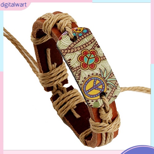 Vòng Đeo Tay Kiểu Dáng Vintage Thời Trang Cao Cấp Cho Nam / Nữ | BigBuy360 - bigbuy360.vn