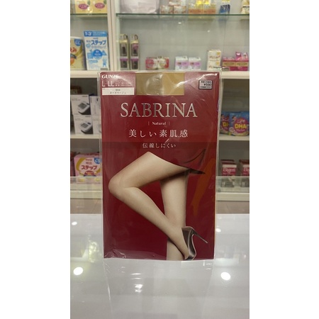 Quần tất Sabrina nội địa Nhật mỏng 30D các màu: đen, da, cát cháy