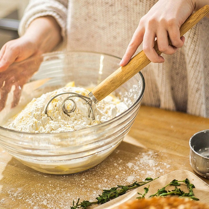 Dụng Cụ Khuấy Bột Đa Năng Cho Nhà Bếp