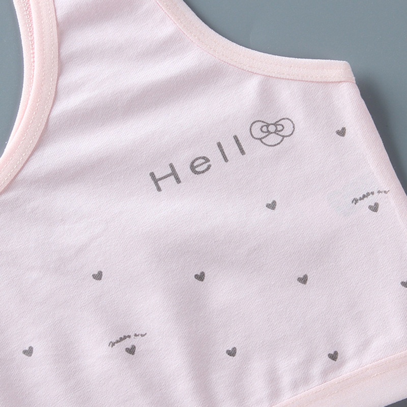 Youyo Áo Lót Thoáng Khí Dành Cho Tuổi Teen / Bé Gái