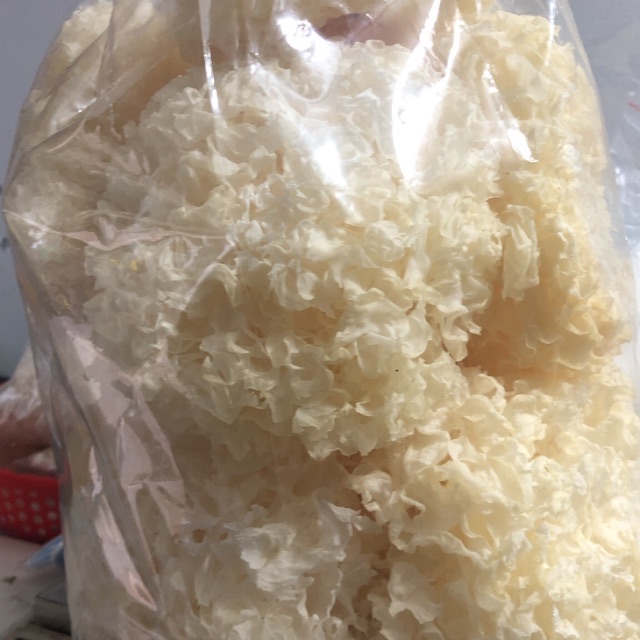 Nấm tuyết loại 1 (500gr)