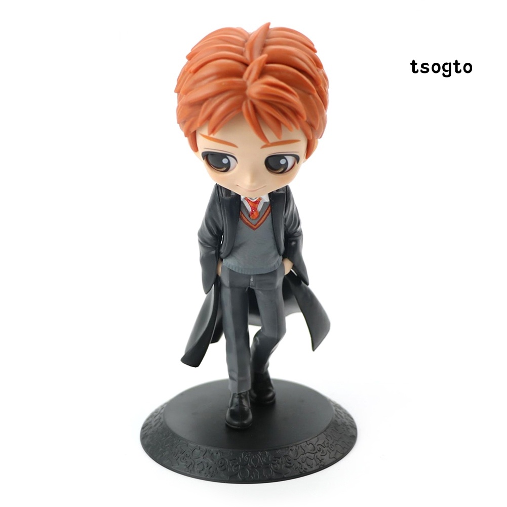 Mô hình đồ chơi trang trí thiết kế nhân vật phim Harry Potter