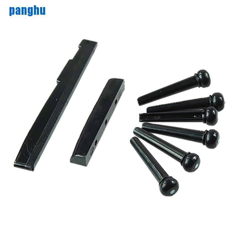 Bộ 6 Chốt Đàn Guitar Chất Lượng Cao