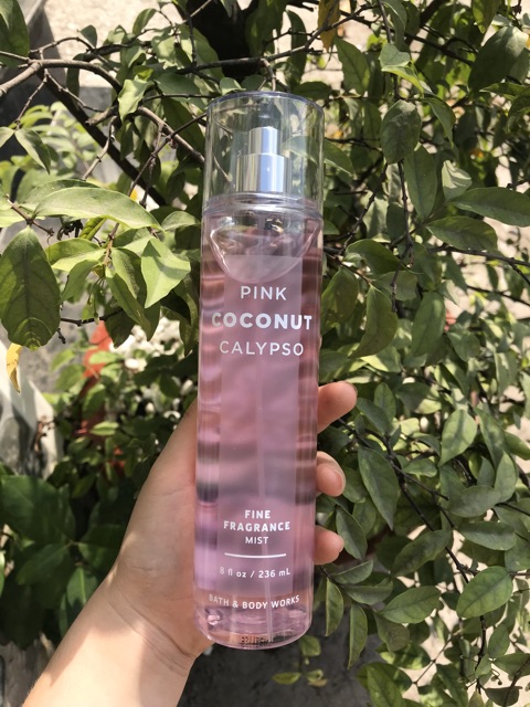 Xịt thơm Body mist Bath and body works có bill Mĩ chính hãng | BigBuy360 - bigbuy360.vn