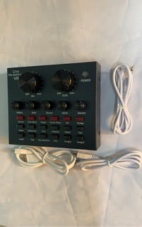 sound Card V8.livétream.thu âm