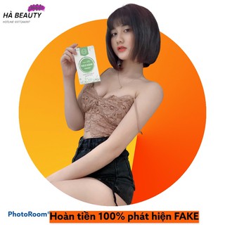 Giảm cân VINCENT Thảo dược giảm cân liệu trình 15 ngày tặng 10 viên detox giảm mỡ bụng