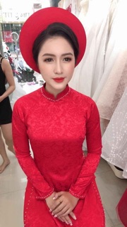 Áo dài cao cấp