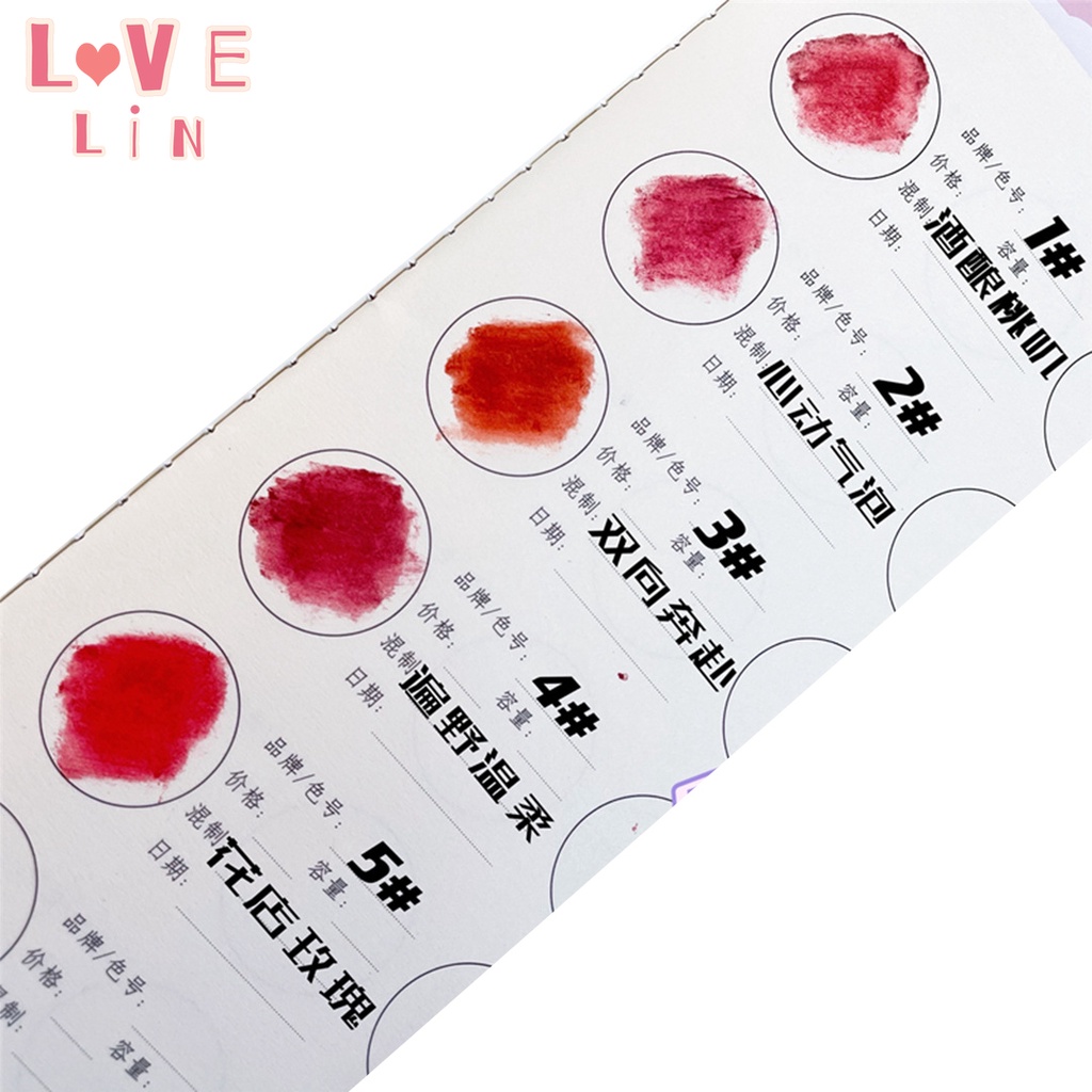 Bộ Son Kem Màu Lì Mịn Màng Như Nhung Không Dễ Phai Không Dính Cốc