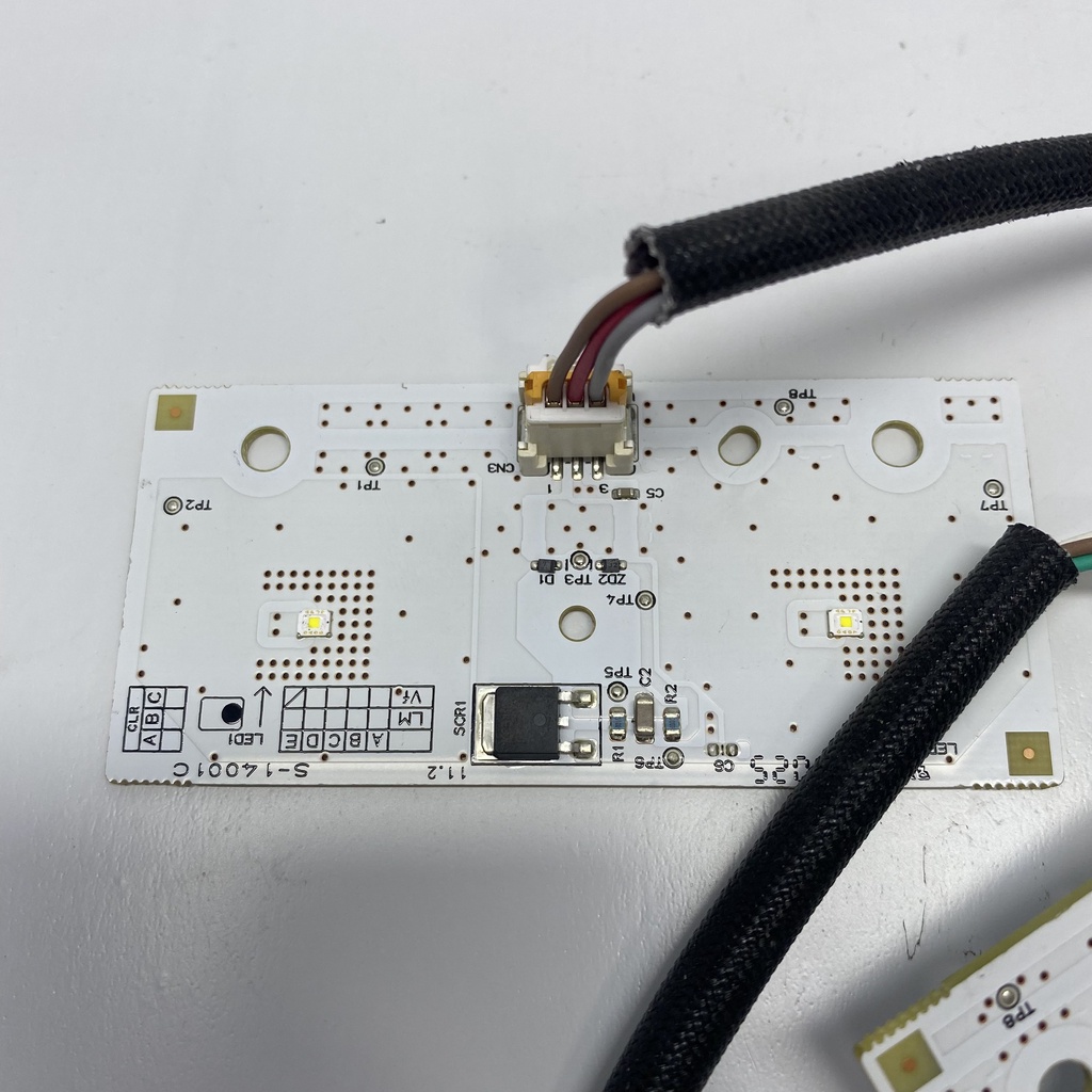 Mạch đèn LED pha đèn Winner V1, Winner X  hàng tháo xe chính hãng