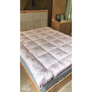 [Giá rẻ] Tấm Trải Nệm Topper Uy tín