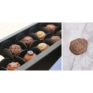 Set 50 đế đựng socola