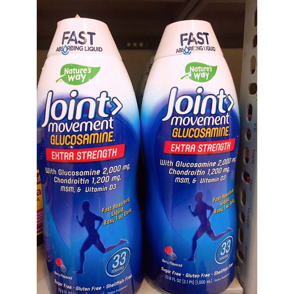 Glucosamine Dạng Nước Wellesse Joint Movement 1000ml, Mỹ Shopee Việt Nam