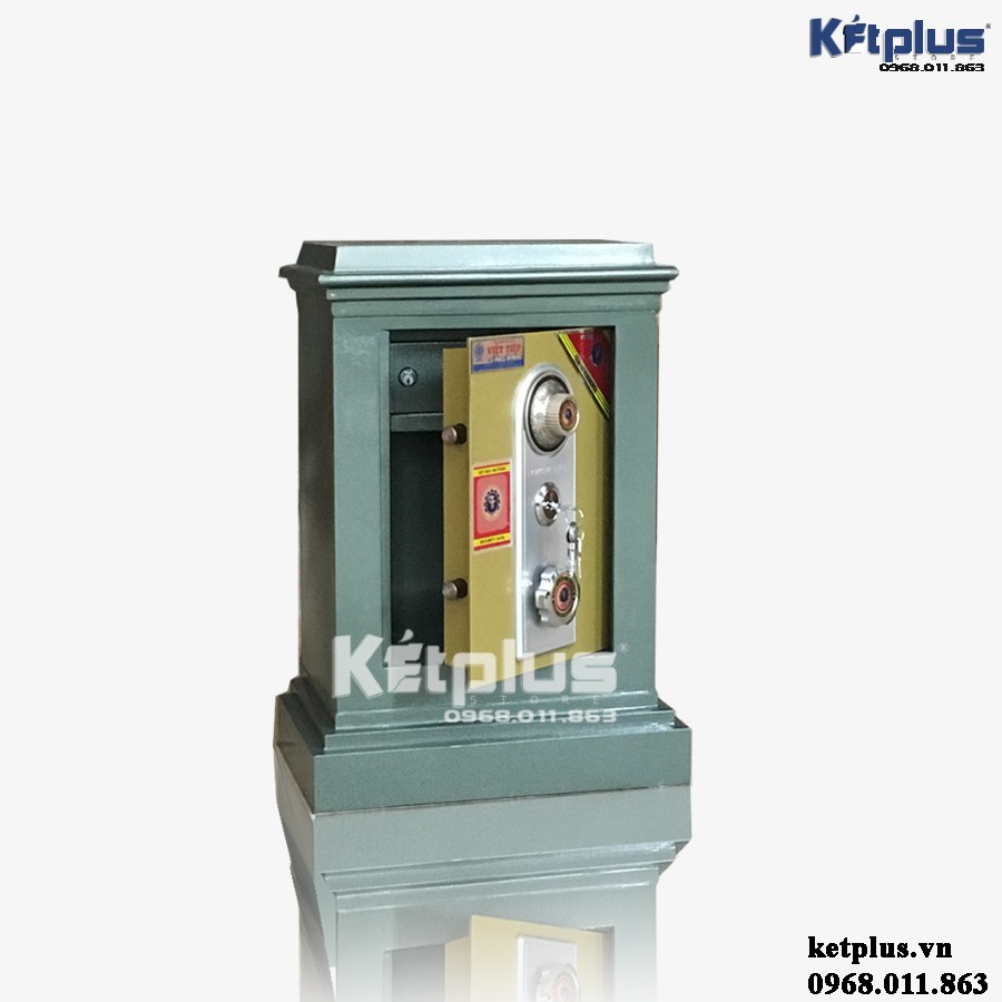 KÉT SẮT GIA ĐÌNH K30C ‍‍‍ VIỆT TIỆP 62x44x30