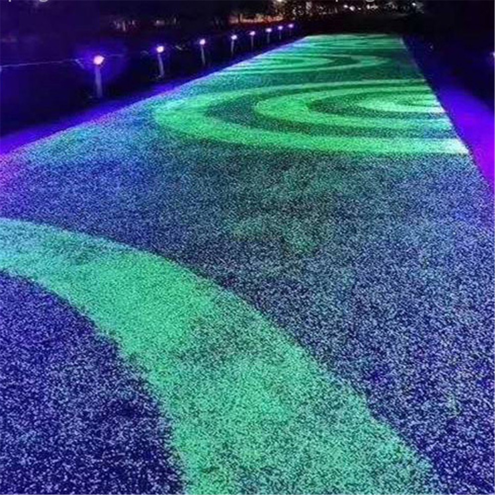 Set 50 Viên Đá Dạ Quang Trang Trí Đa Năng