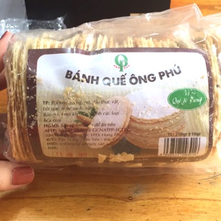 Bánh quế ông phú 250g