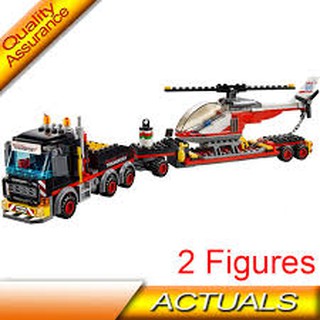 ĐỒ CHƠI LEGO city 60183 - ĐẦU KÉO CONTAINER