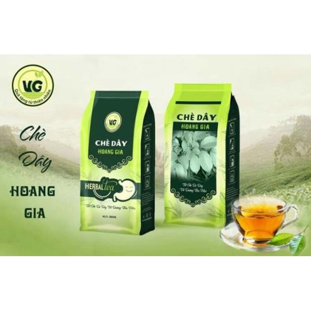 Trà Sâm Hồng 200gr - Chè Dây Cao Bằng 250gr