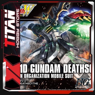 Mô hình lắp ráp Gunpla HG AC 1/144 GUNDAM DEATHSCYTHE Bandai Japan