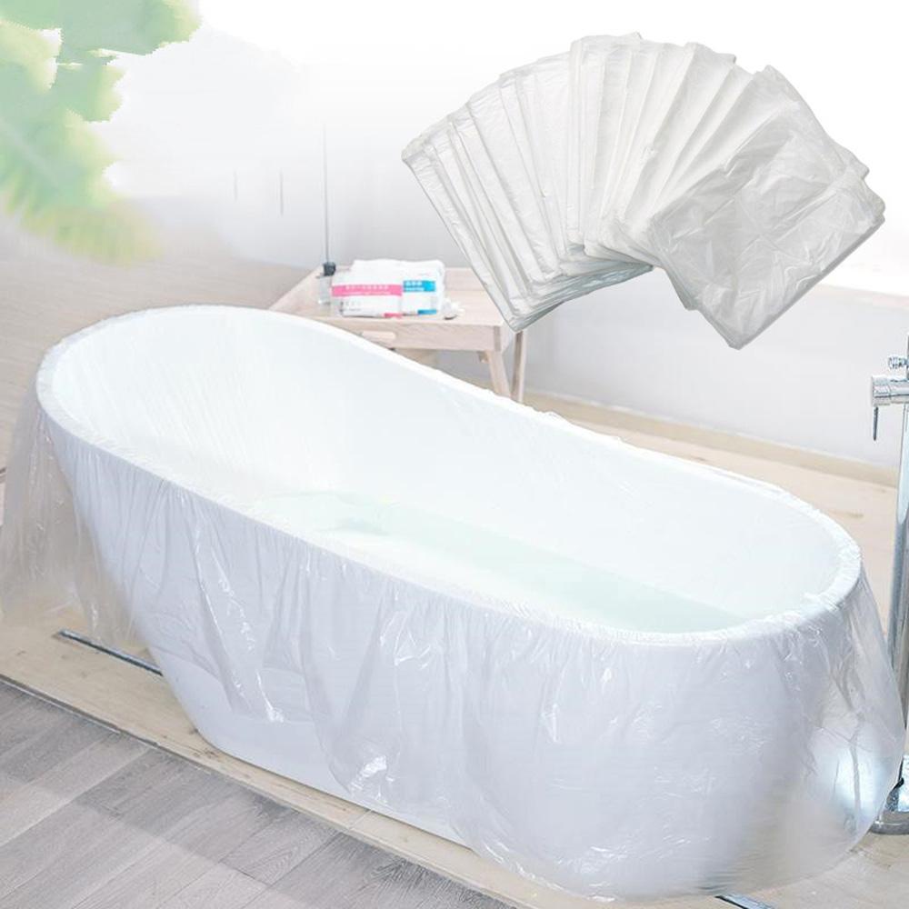 Vỏ Bọc Bồn Tắm Chất Liệu Dày Dặn Tiện Dụng Cho Spa / Salon