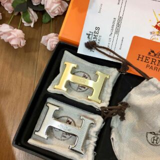 Thắt lưng Hermes 2 mặt 2 màu siêu cấp