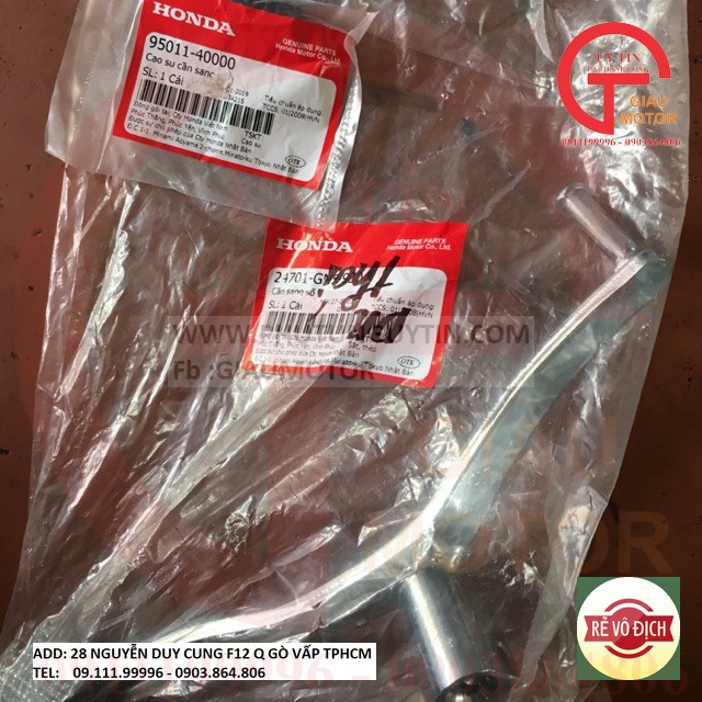 [FLAS SALE]- HD-Cần sang số Dream thái / Wave đời đầu Honda ,uy tín, chất lượng.