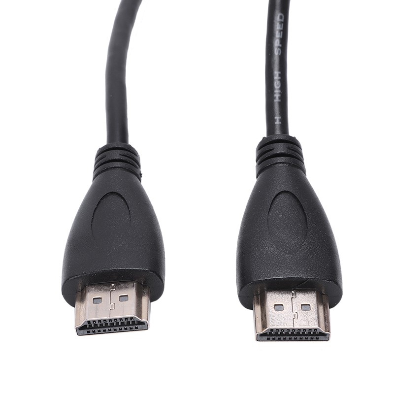 Cáp Chuyển Đổi 3 Trong 1 Hdmi Sang Mini & Micro Hdmi V1.4 0.5m