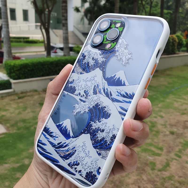 Tấm mặt lưng dùng chung ốp viền Rhinoshield